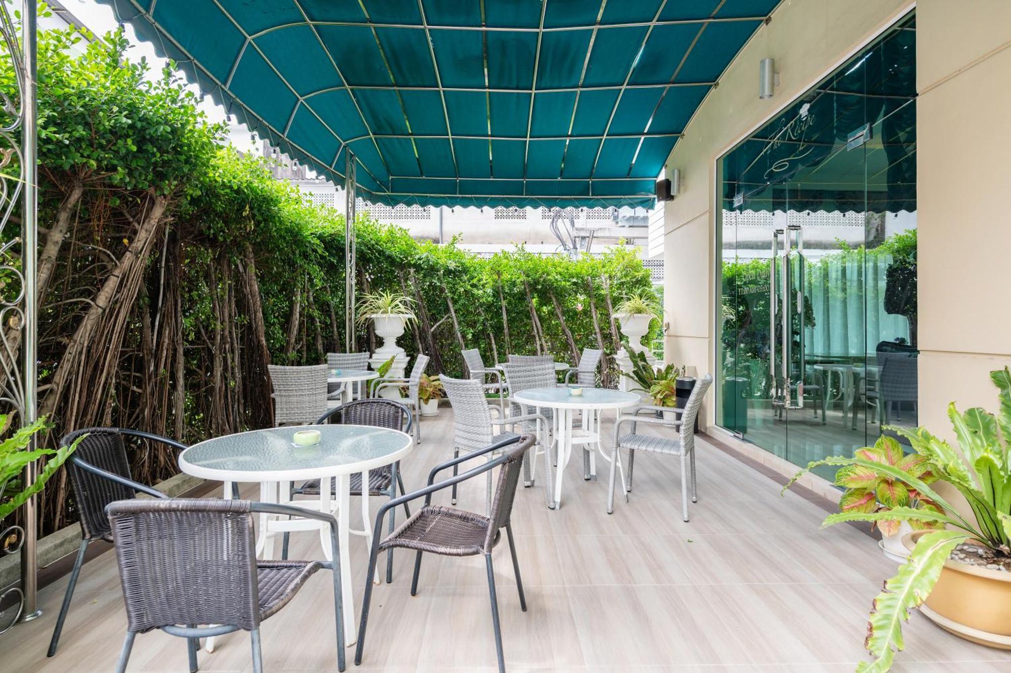 Royal Pavilion Huahin Kültér fotó